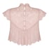 Top Allover Lace Legacy, Pink