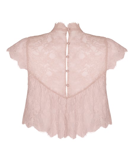 Top Allover Lace Legacy, Pink