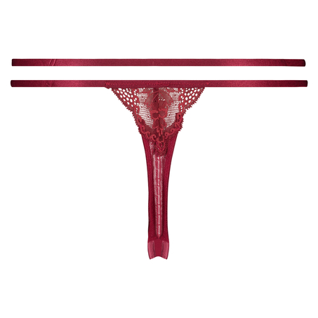 Sosha Thong, Red
