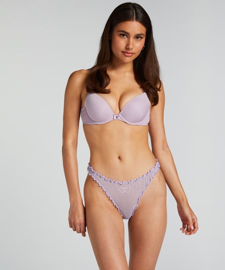 Mia Thong, Purple