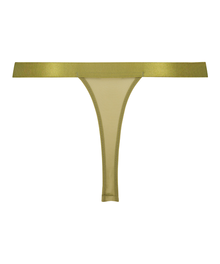 Amelie Thong, Green