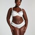 Sophie Non-Padded Underwired Bra, White