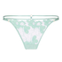 Highleg Thong Beatrice, Green