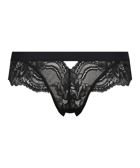 Hana Brazilian, Black
