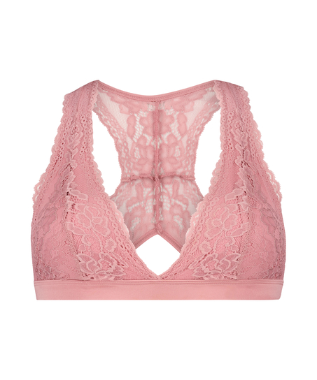 Bralette Alexis, Pink