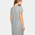 Nightshirt V-neck, Gray