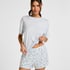 Pyjama Set Daisy, Blue
