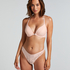Ali Padded Underwired Push-Up Bra, Pink