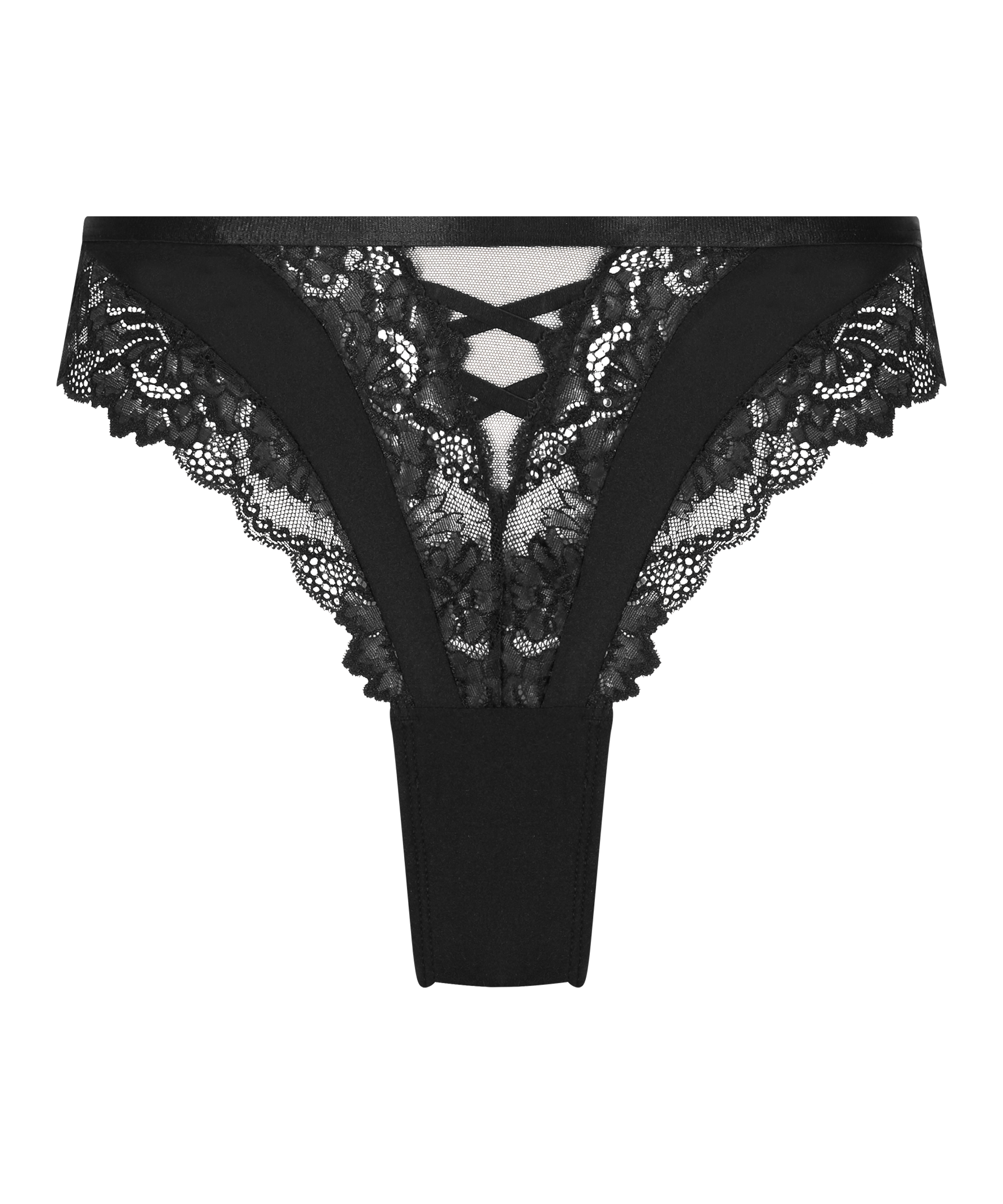 Gigi Brazilian, Black, main