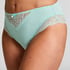 Sophie high knickers, Blue