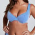 Fiji Bikini Top, Blue