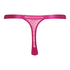 Bessie thong, Pink