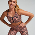 HKMX Sports bra The Pro Level 3, Pink