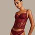 Zoe Bustier, Red