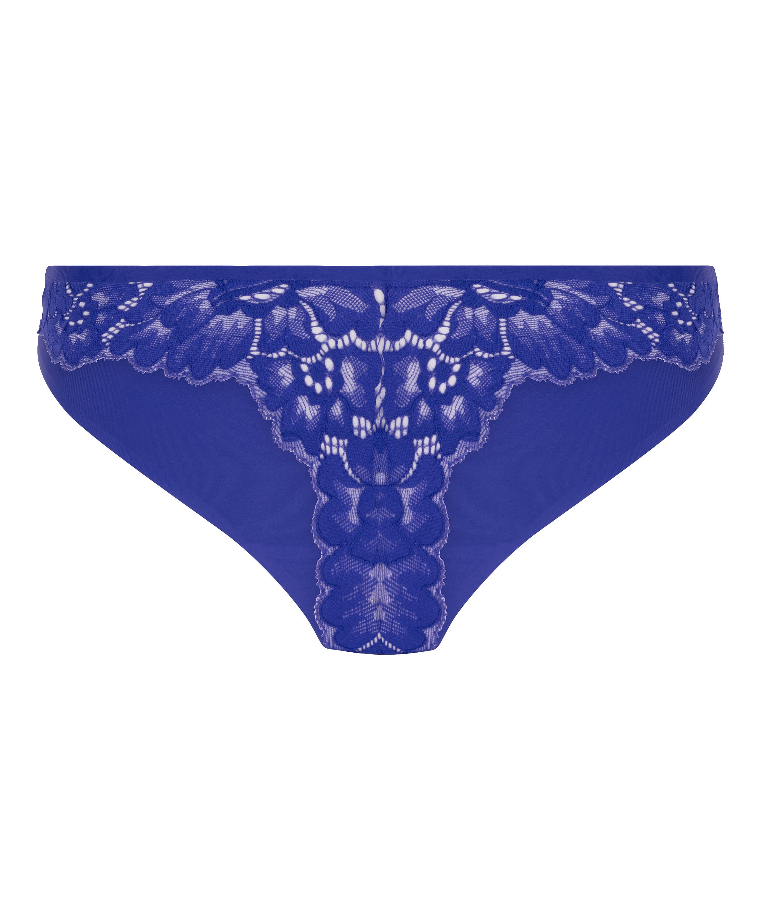 Thong Invisible, Blue, main
