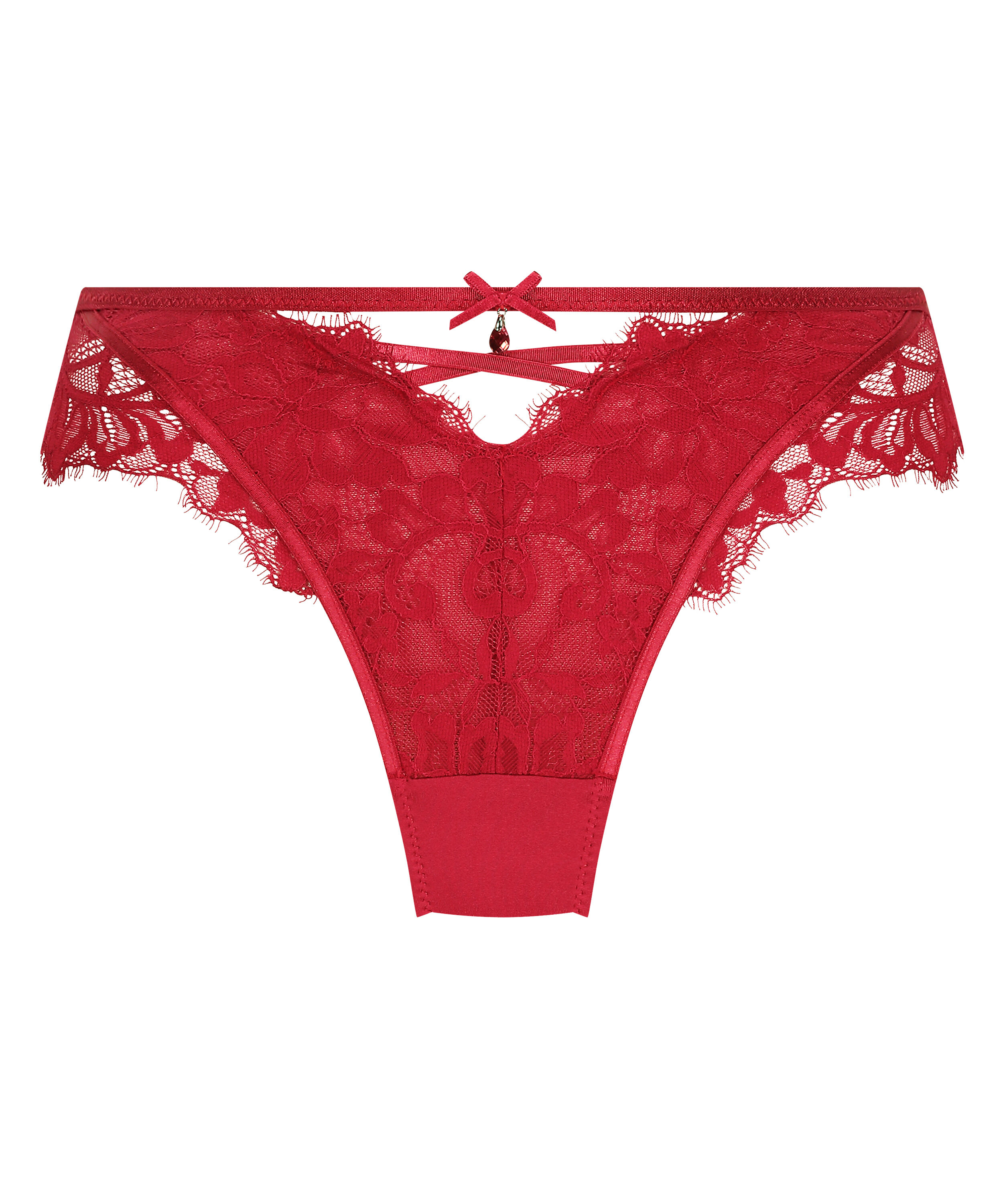 Charlotta Thong, Red