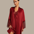 Camille Kimono, Red