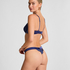 Grace Non-Padded Underwired Bra, Blue