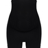 Seamless Maternity Short, Black
