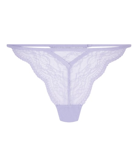 Isabelle Thong, Purple