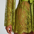 Isabelle Lace Kimono, Green