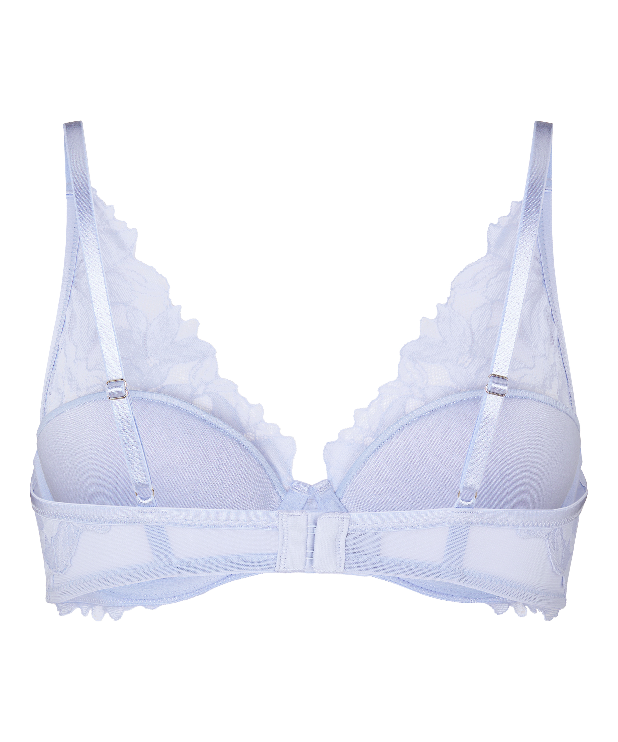 Ingrid Padded Underwired Bra, Purple, main