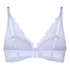 Ingrid Padded Underwired Bra, Purple