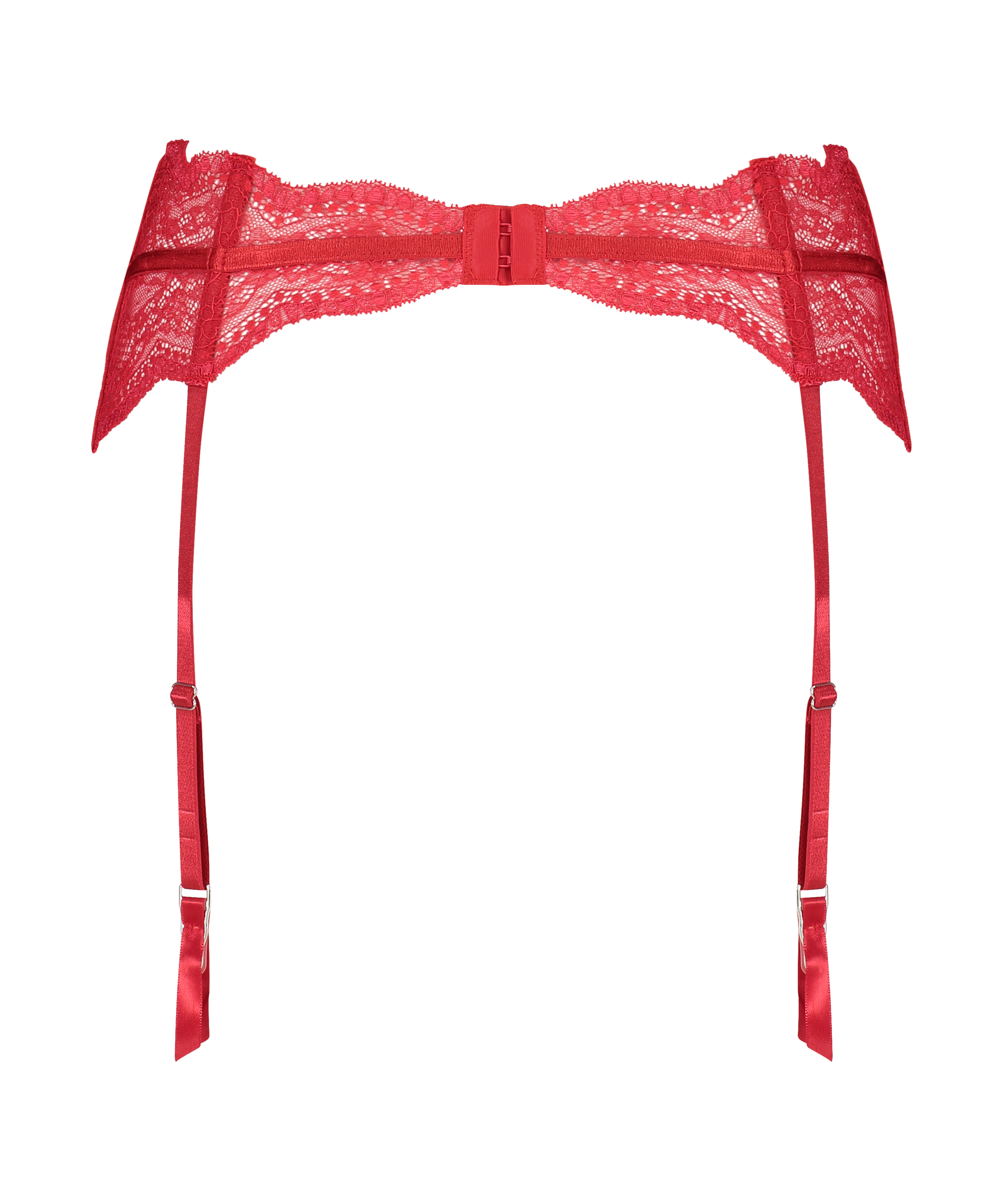 Isabelle Suspenders, Red, main
