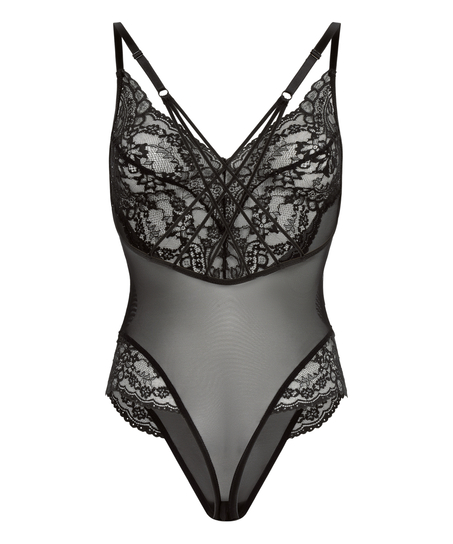 Sabrina Body, Black