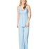 Pyjamaset Modal lace, Blue