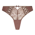 Gunila Cheekini, Brown