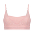 Bella Padded Non-Underwired Bra Kim Petras, Pink