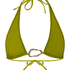 Triangle Bikni Top Verona, Green