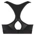 HKMX Sports bra The All Star Level 2, Black