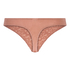 Thong Marine, Brown