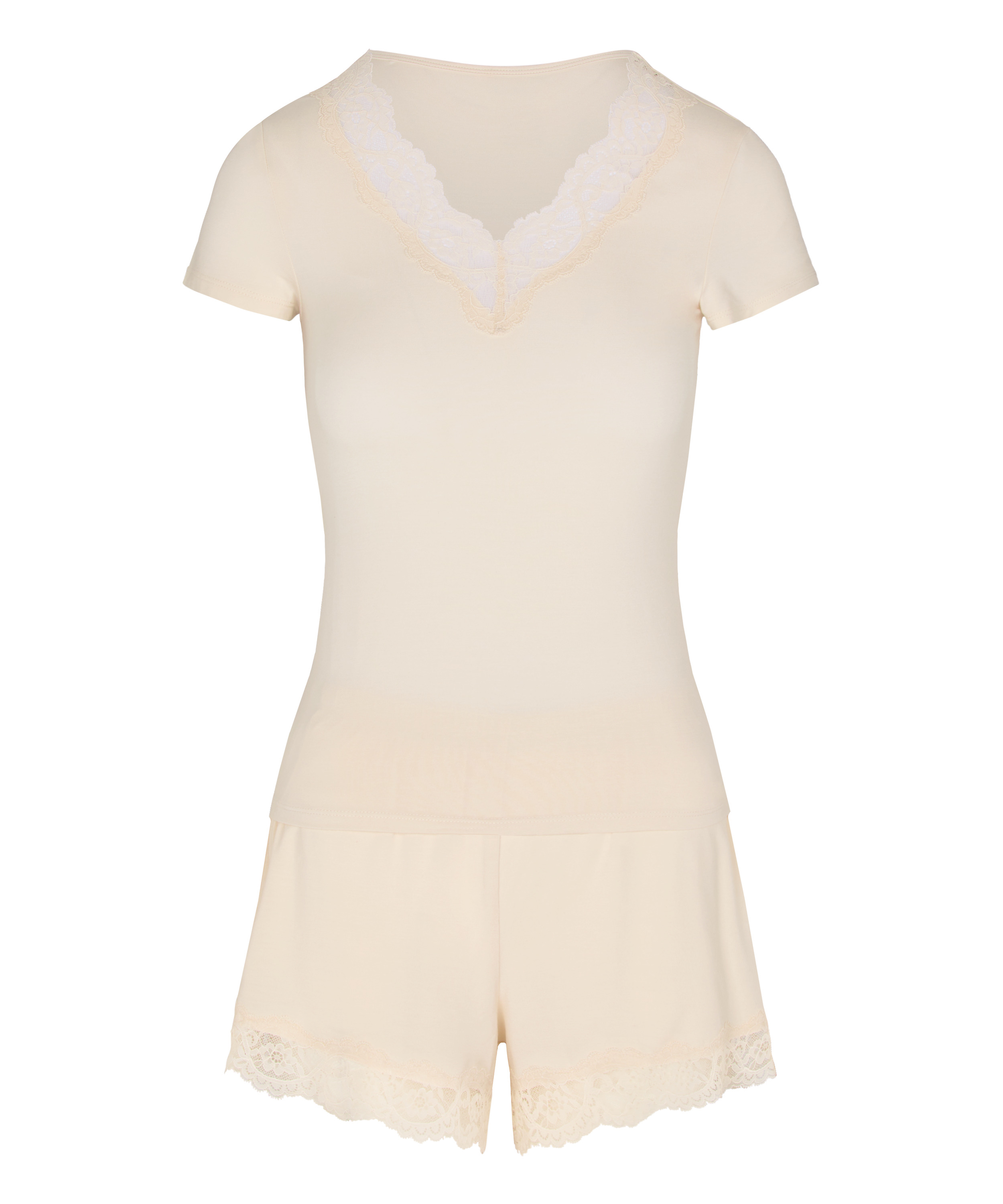 Pyjama Set Nana, White, main