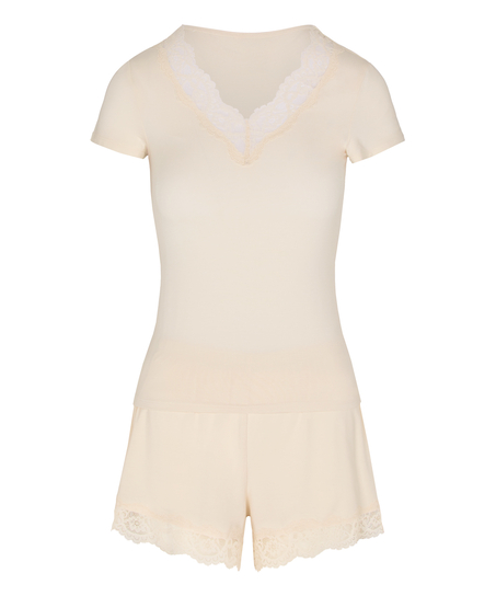 Pyjama Set Nana, White