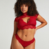 Daisy Bralette, Red