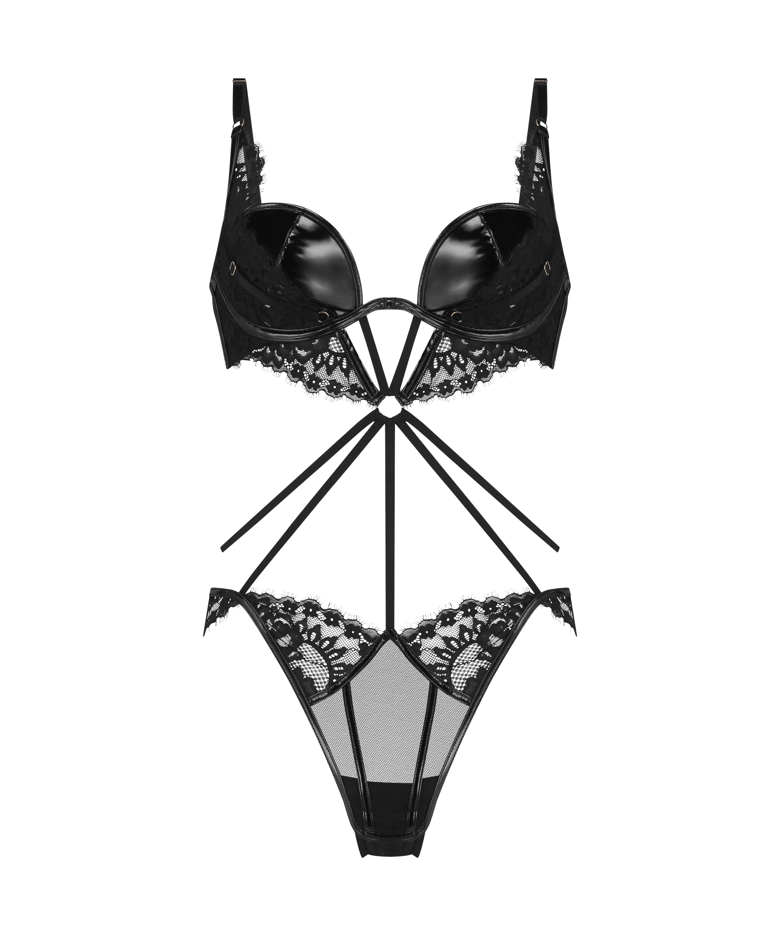 Kali Body, Black, main