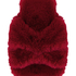 Hot Water Bottle, Red