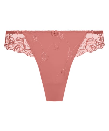 Diva thong, Pink