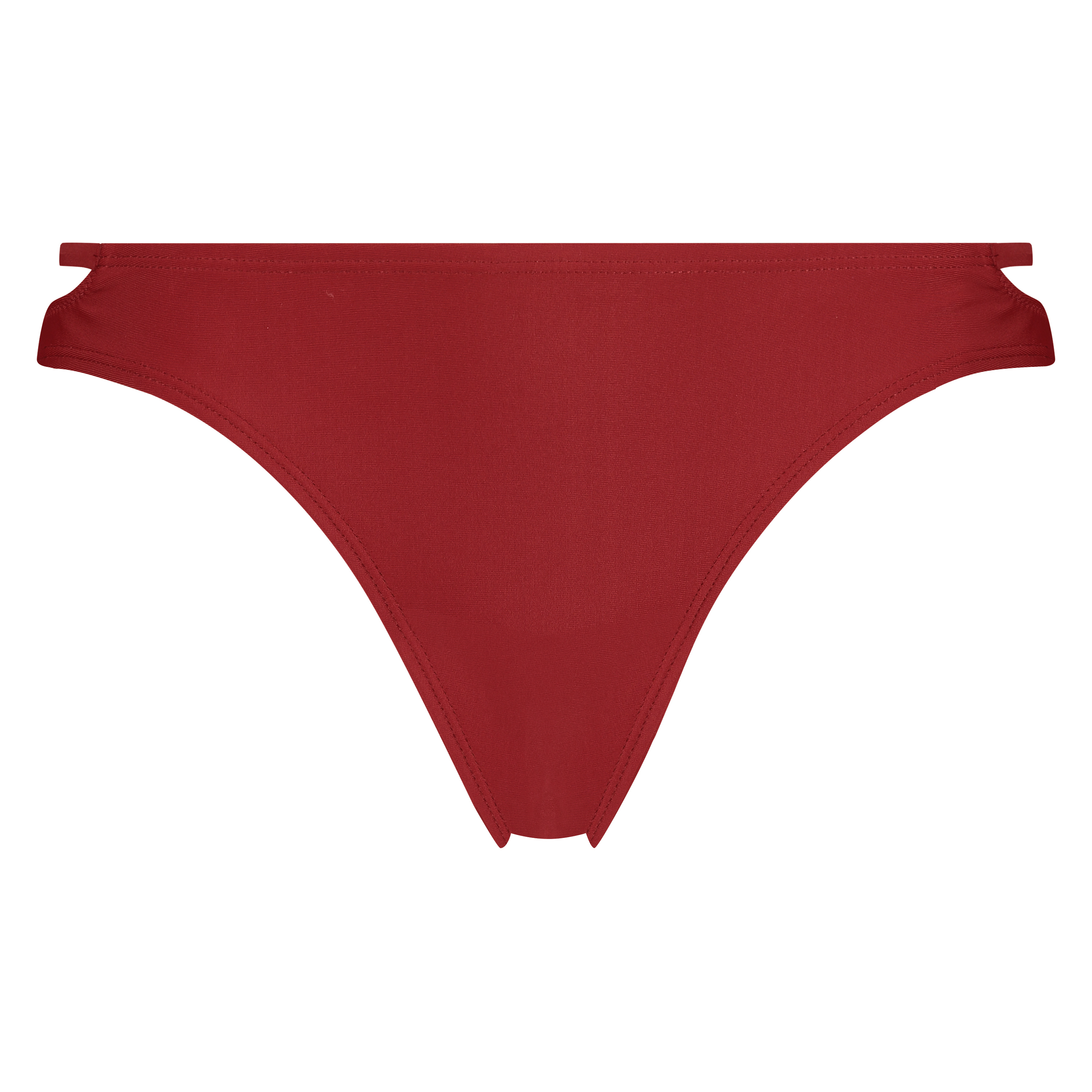 Pagoda Rio Bikini Bottoms, Red, main