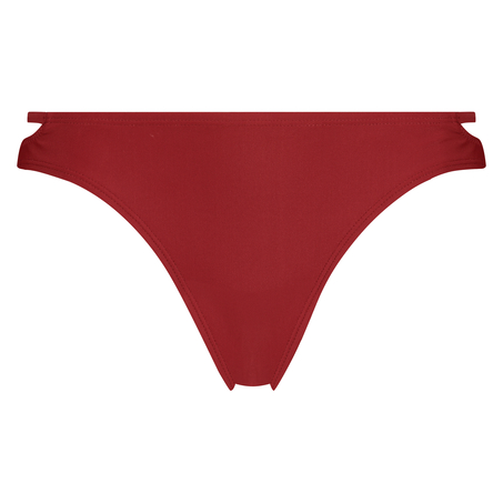 Pagoda Rio Bikini Bottoms, Red