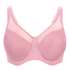 Nina Non-Padded Underwired Minimizer Bra, Pink