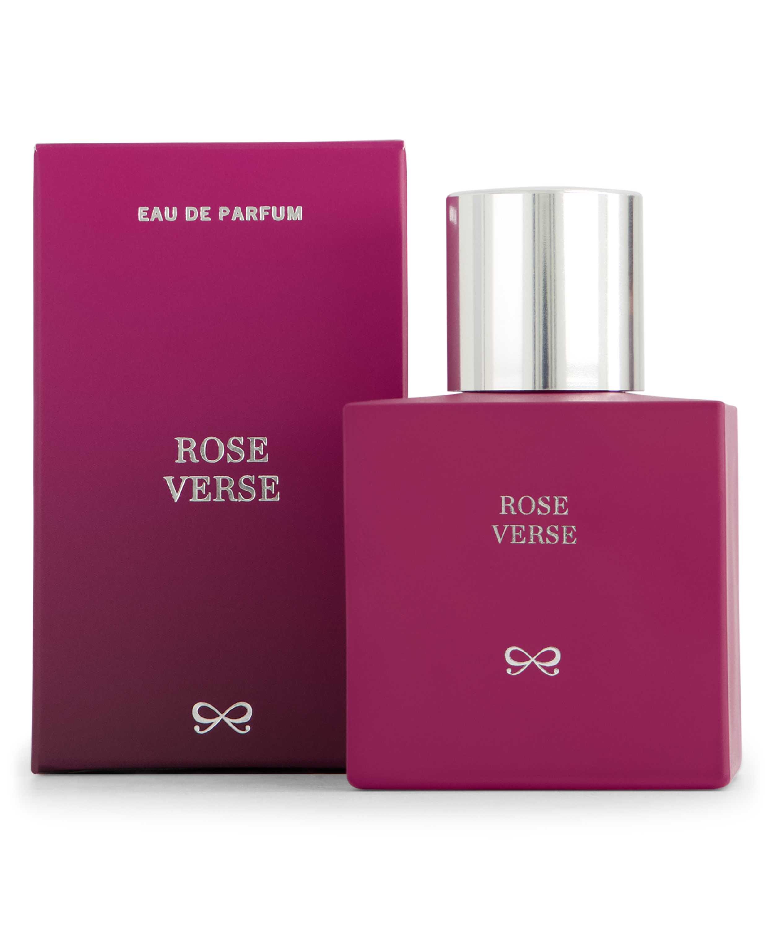Eau de Parfum Rose Verse 50ml, White, main