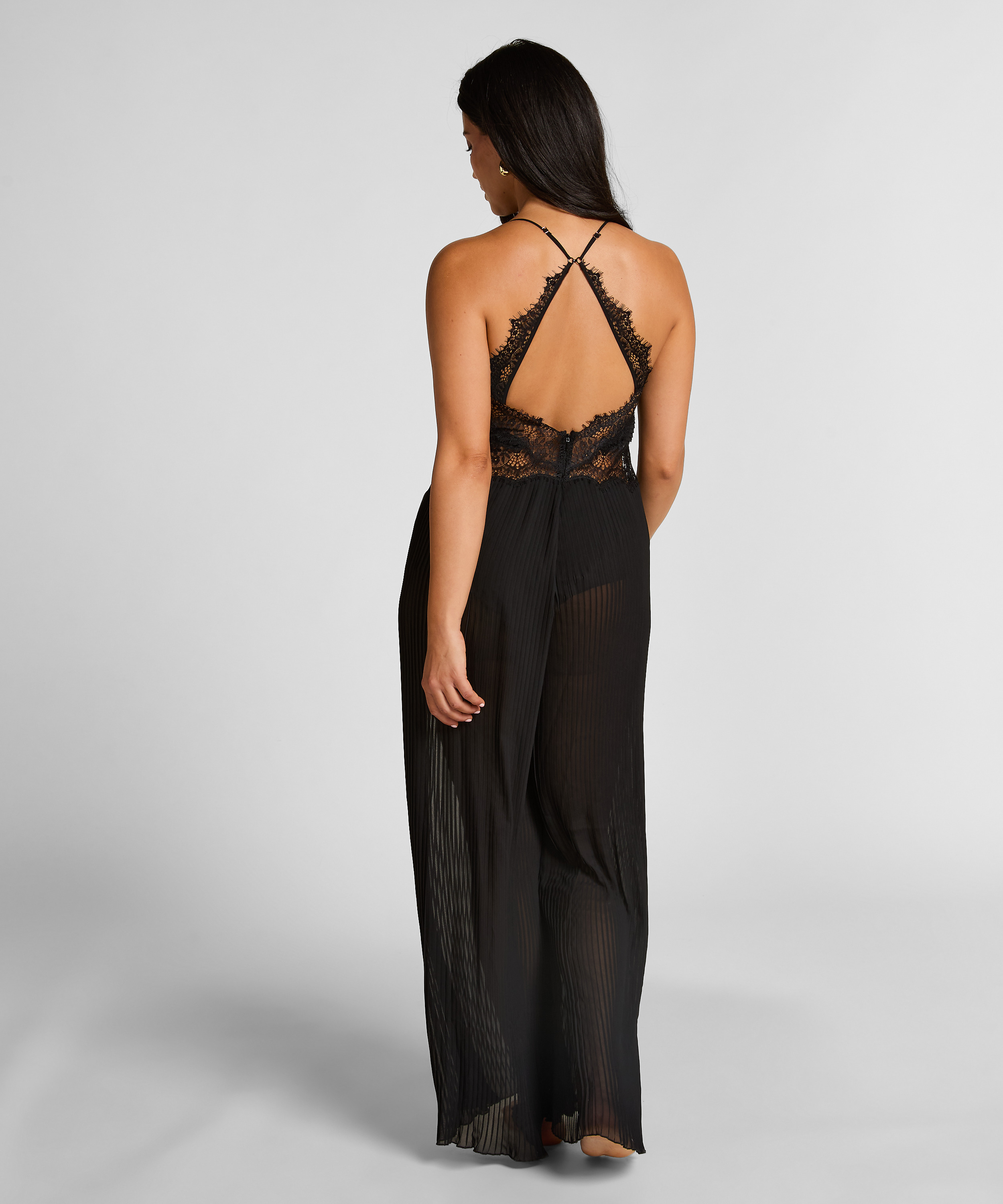Jumpsuit Zaphira, Black, main