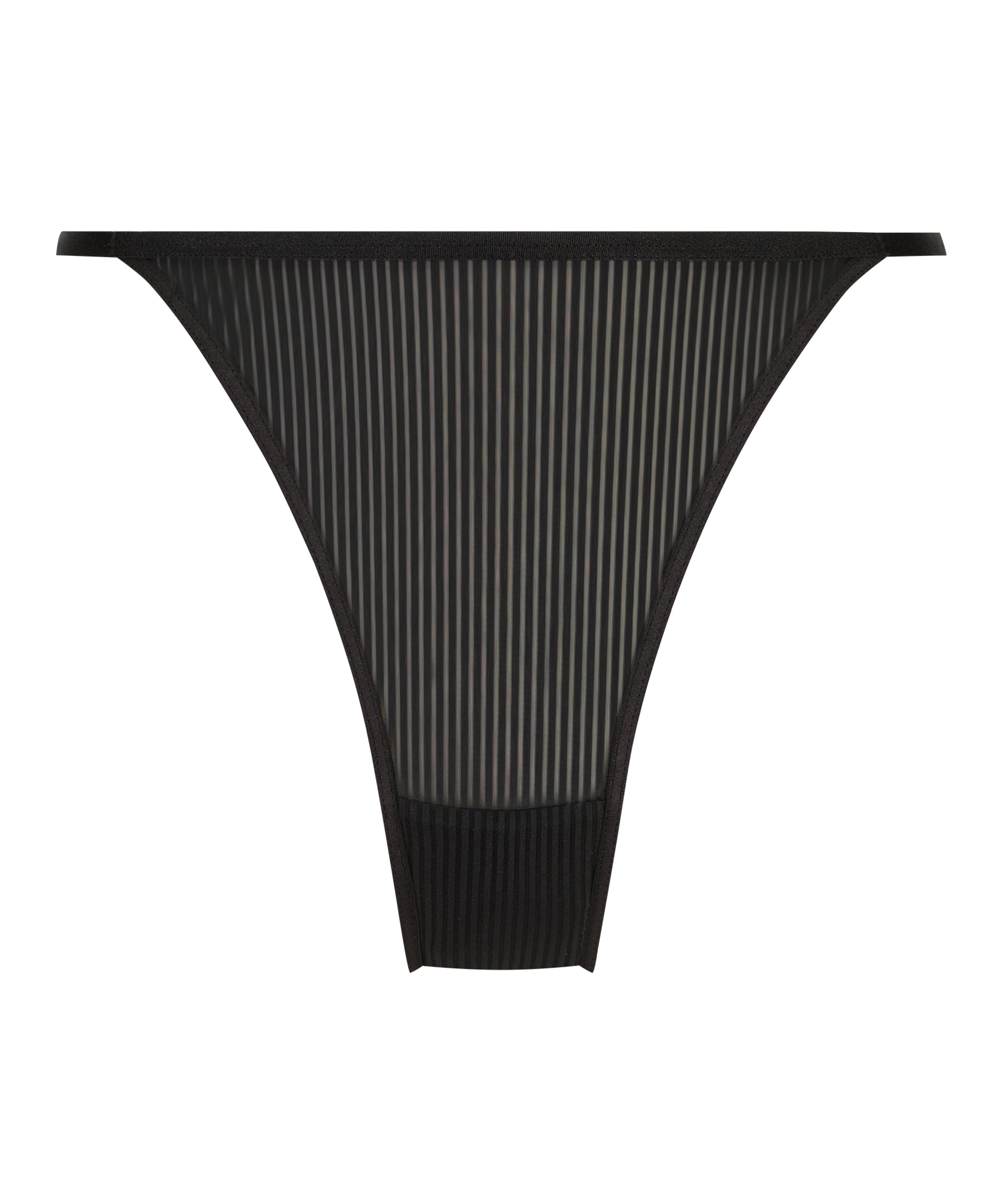 Kaiden High Leg Brazilian, Black, main