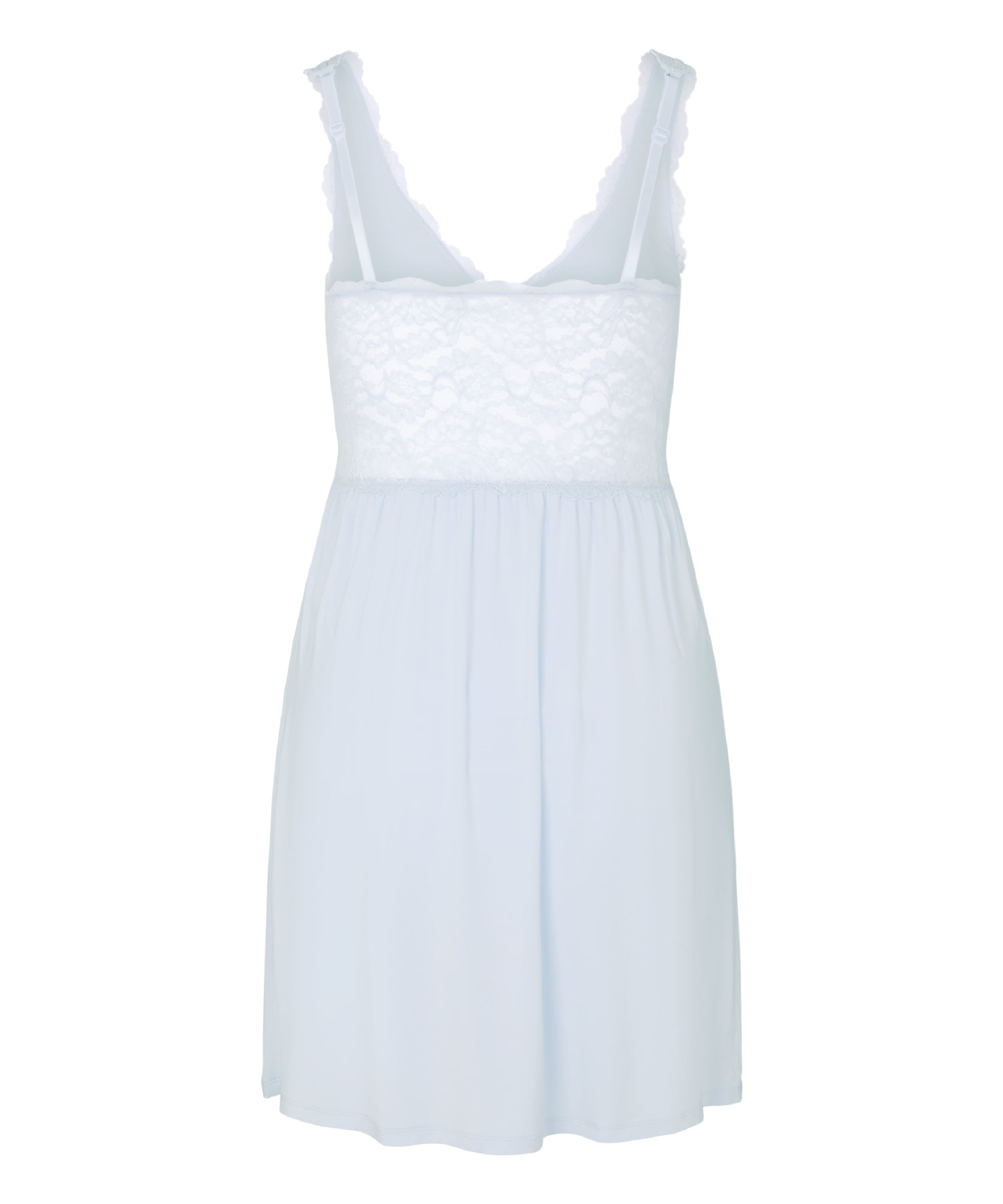 Nora Lace Slip Dress - Slip dresses & Babydolls - Hunkemller