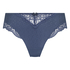 Sophie high knickers, Blue