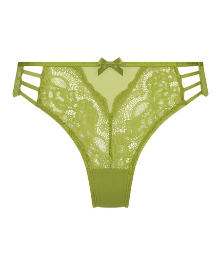 Belle Brazilian, Green